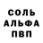 Первитин Декстрометамфетамин 99.9% Paul Atalig